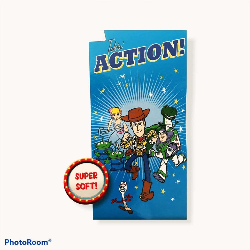Disney Toy Story Towel
